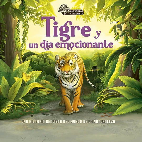 Tigre Y Un Dia Emocionante