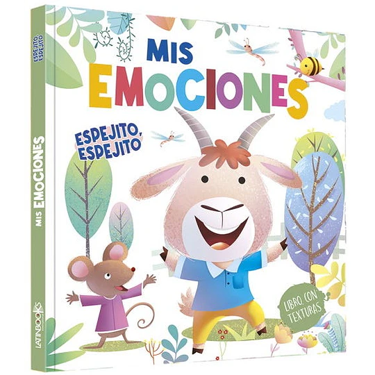 Espejito, Espejito. Mis Emociones