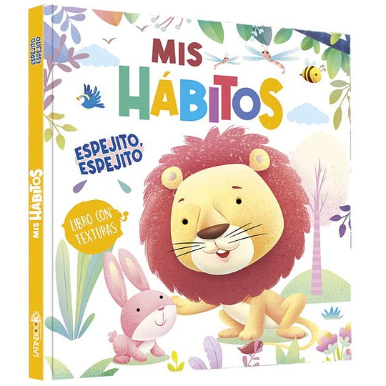 Espejito, Espejito. Mis Hábitos