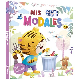 Espejito, Espejito. Mis Modales