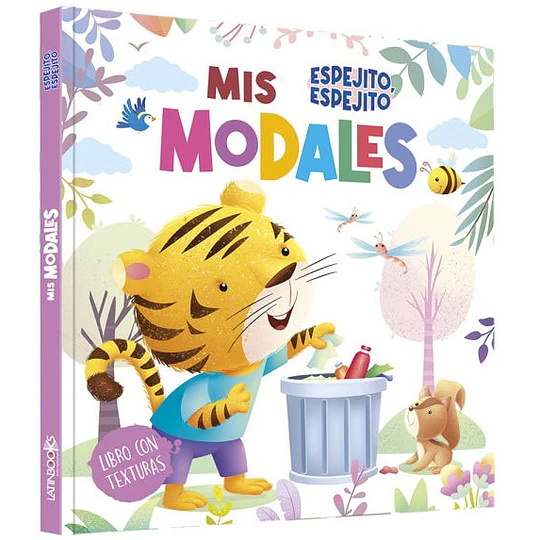 Espejito, Espejito. Mis Modales