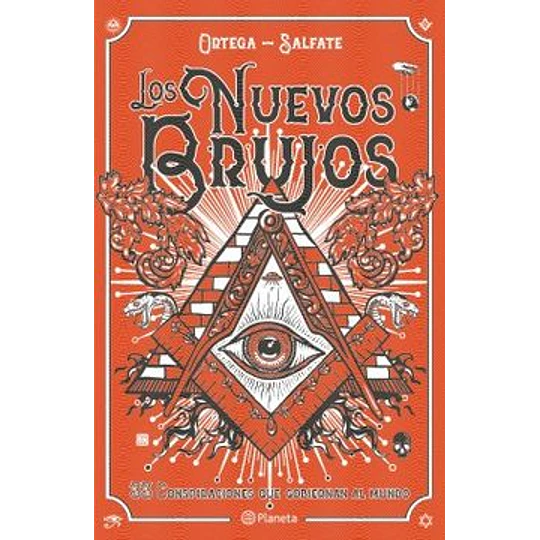 Los Nuevos Brujos