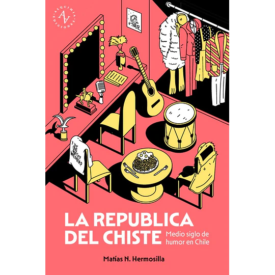 La Republica Del Chiste