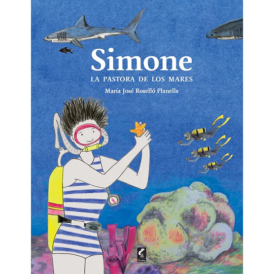 Simone - La Pastora De Los Mares