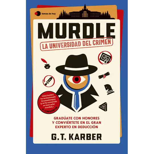 Murdle - La Universidad Del Crimen