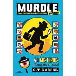 Murdle Junior 1 - Casos Curioso  	