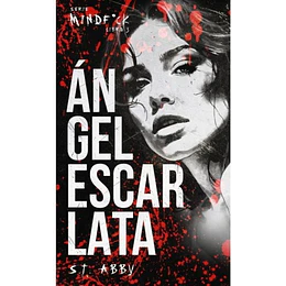 Angel Escarlata  (Serie Mindf*ck 3)