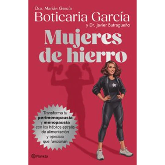 Mujeres De Hierro