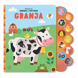 Mundo De Sonidos Y Texturas - Granja