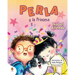 Perla Y La Princesa