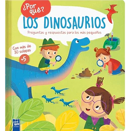 ¿Por Que? - Los Dinosaurios