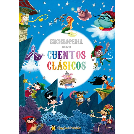 Enciclopedia De Los Cuentos Clasicos