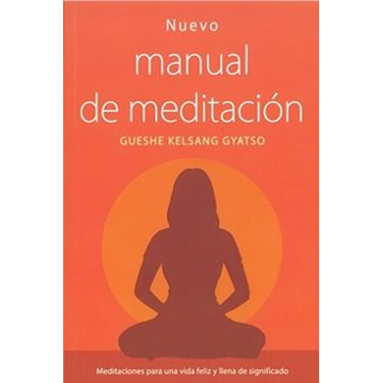 Nuevo Manual De Meditacion