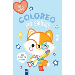 El Zorro - Colores Dentro De Los Bordes