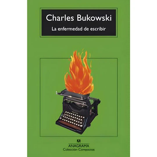 La Enfermedad De Escribir