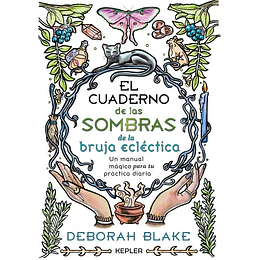 El Cuaderno De Las Sombras De La Bruja Electica