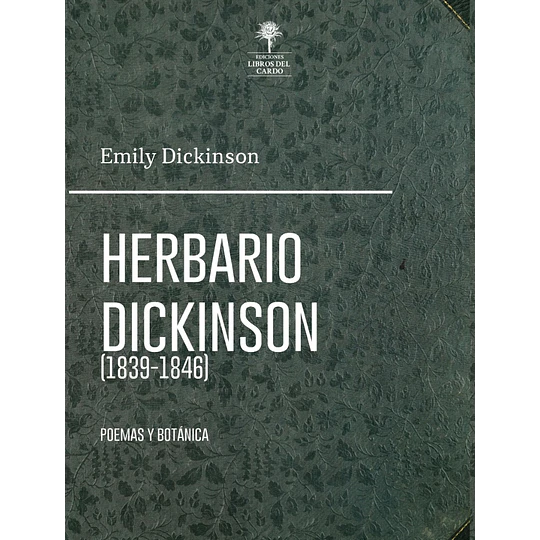 Herbario Dickinson (1839-1846)