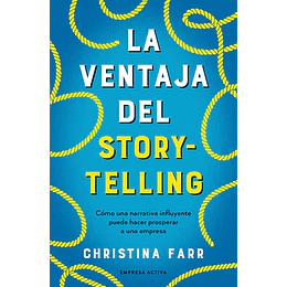 La Ventaja Del Storytelling