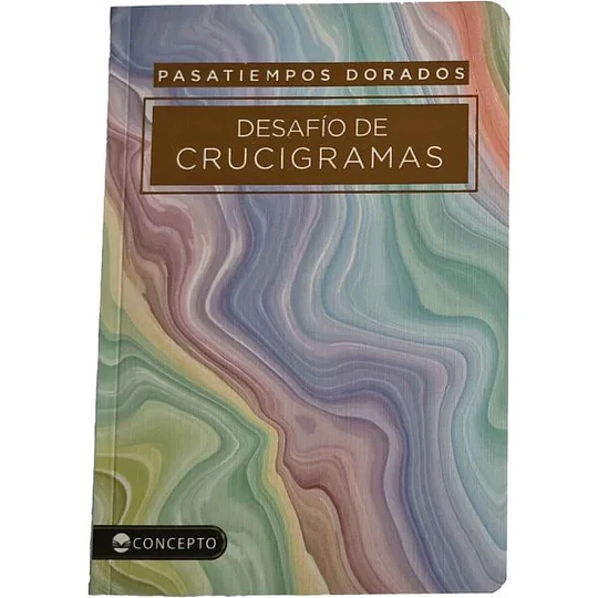 Desafío De Crucigrama