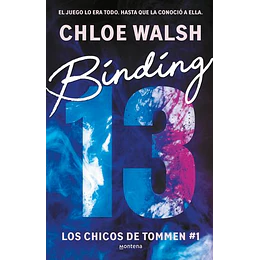 Binding 13 (Los Chicos De Tommen 1)