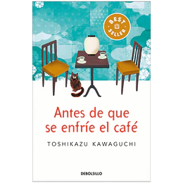 Antes De Que Se Enfrie El Cafe