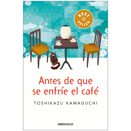 Antes De Que Se Enfrie El Cafe