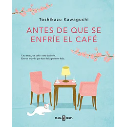 Antes De Que Se Enfríe El Café