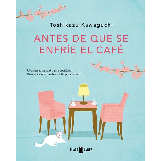 Antes De Que Se Enfríe El Café