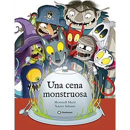 Una Cena Monstruosa