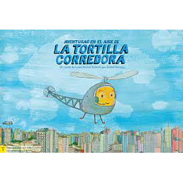 Aventuras En El Aire De La Tortilla Corredora (Laminas Kamishibai)
