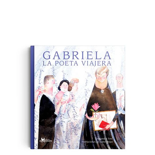 Gabriela La Poeta Viajera