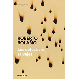 Los Detectives Salvajes