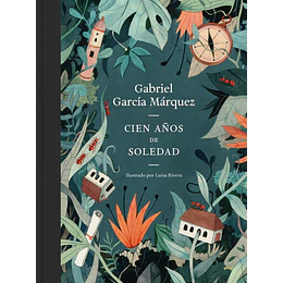 Cien Años De Soledad (Edicion Ilustrada)