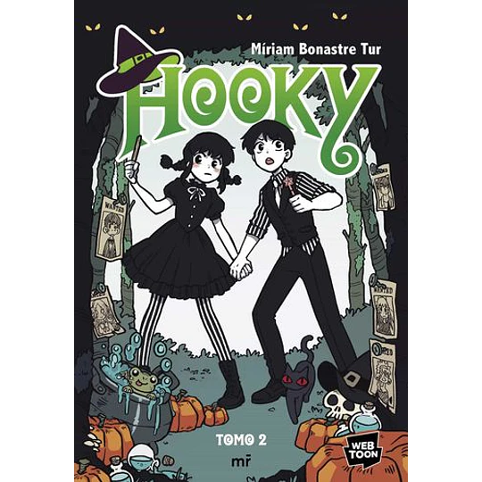 Hooky (Tomo 2)