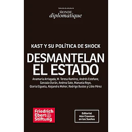 Desmantelan El Estado