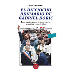 El Dieciocho Brumario De Gabriel Boric