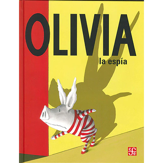 Olivia La Espía