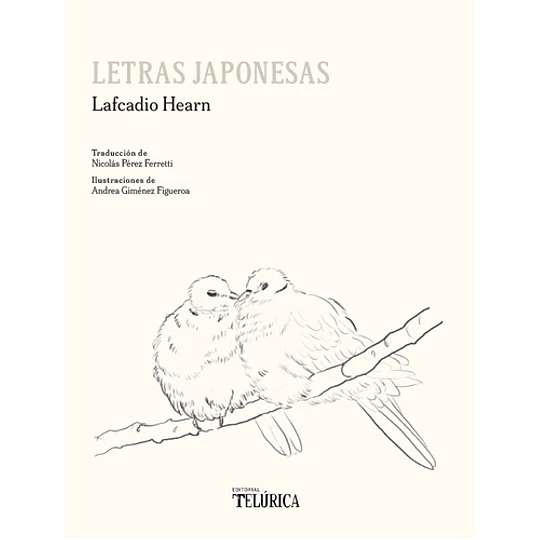Letras Japonesas  	