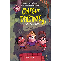 Colegio De Detectives 3