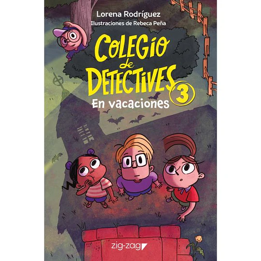 Colegio De Detectives 3