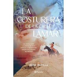 La Costurera De La Calle Lamar