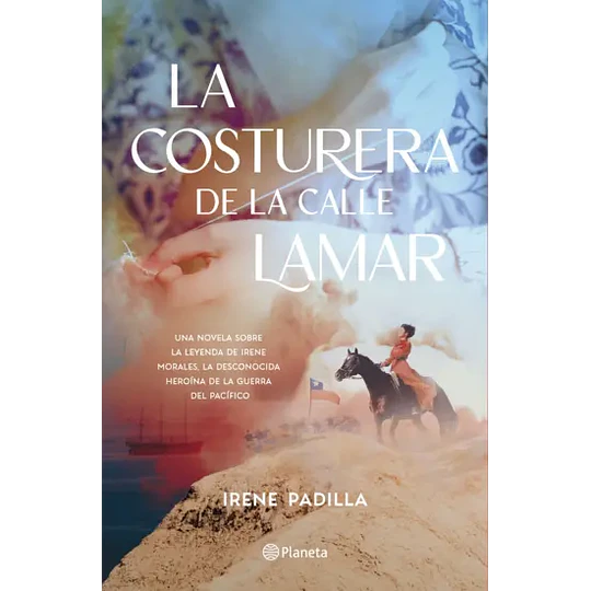 La Costurera De La Calle Lamar
