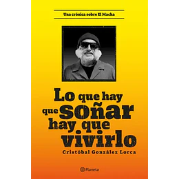 Lo Que Hay Que Soñar Hay Que Vivirlo