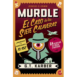 Murdle El Caso De Las Siete Calaveras