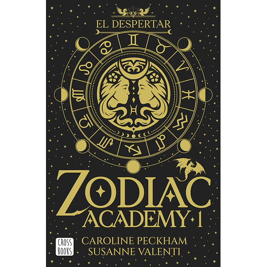 Zodiac Academy 1 - El Despertar