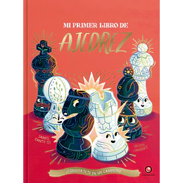 Mi Primer Libro De Ajedrez