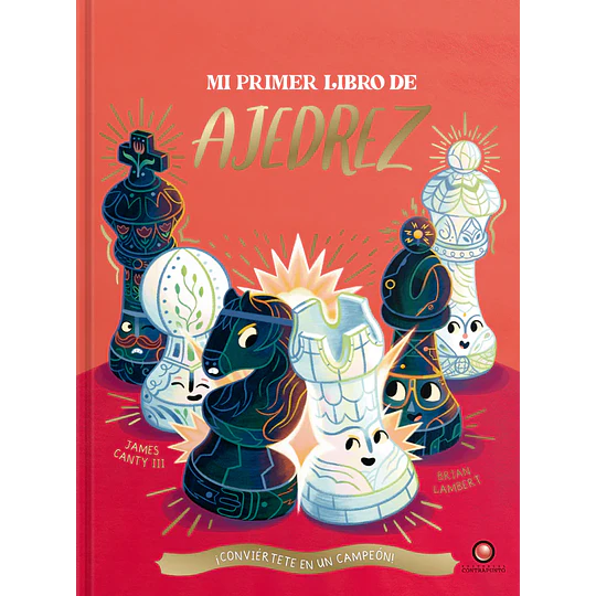 Mi Primer Libro De Ajedrez