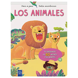 Paso A Paso Datos Asombrosos Los Animales