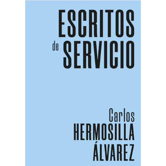 Escritos De Servicio