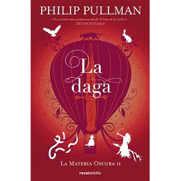La Daga (La Materia Oscura 2)